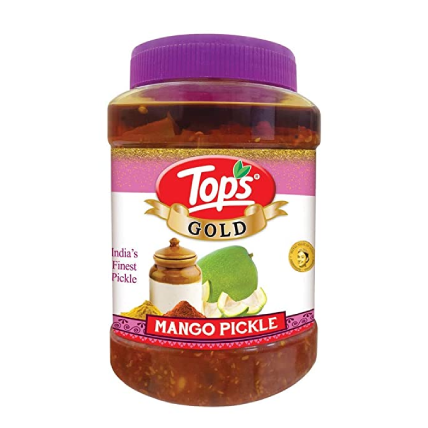 Tops Gold Pickle Mango